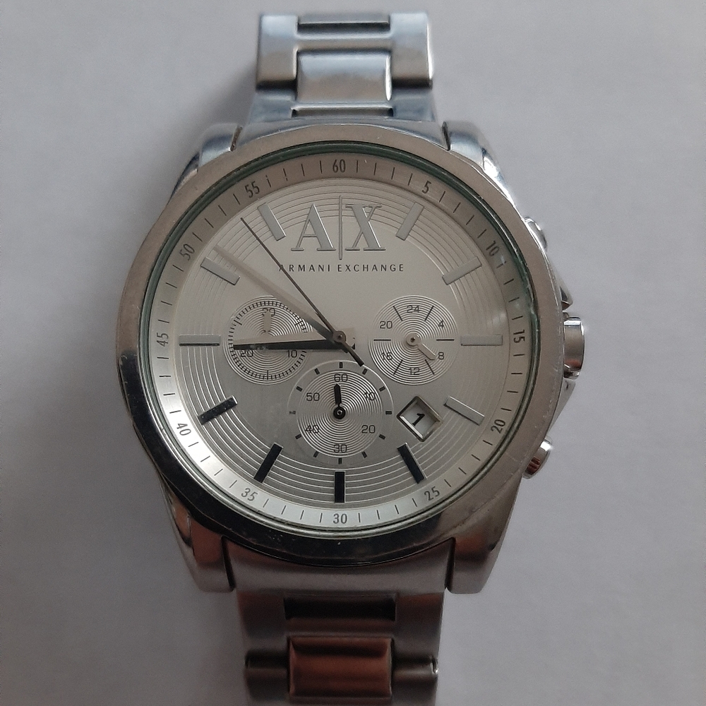Armani Exchange men's watch